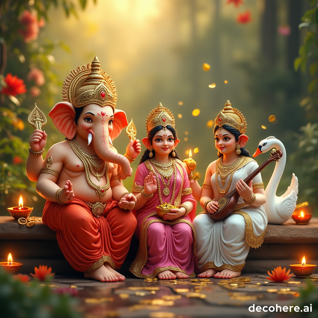 Satyanarayan Pooja by Taramandal