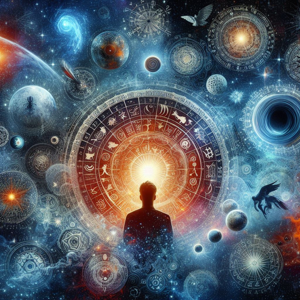 "Unveiling the Cosmic Code: Exploring the Meaning of Astrology and Free Birth Date Insights!"