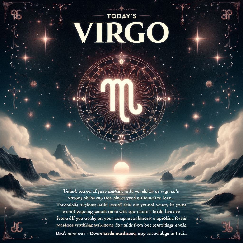 Virgo Horoscope today