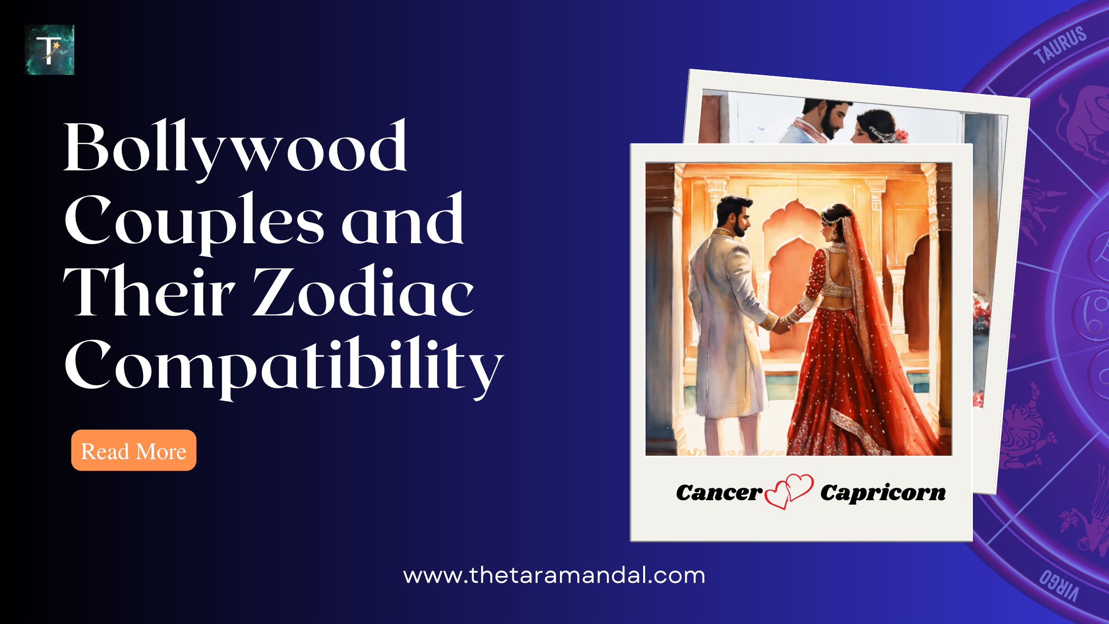 Bollywood Couples and Their Zodiac Compatibility