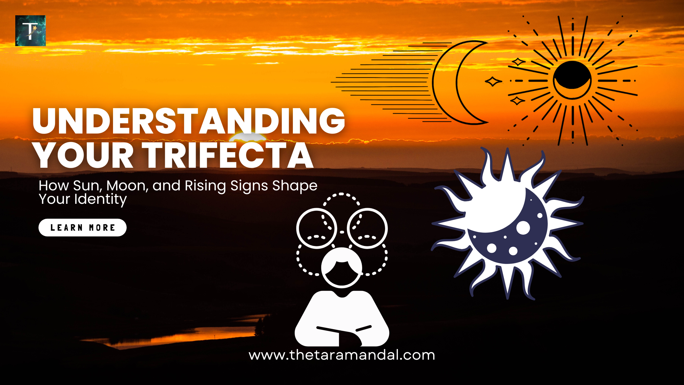 Understanding Your Trifecta: How Sun, Moon, and Rising Signs Shape Your Identity