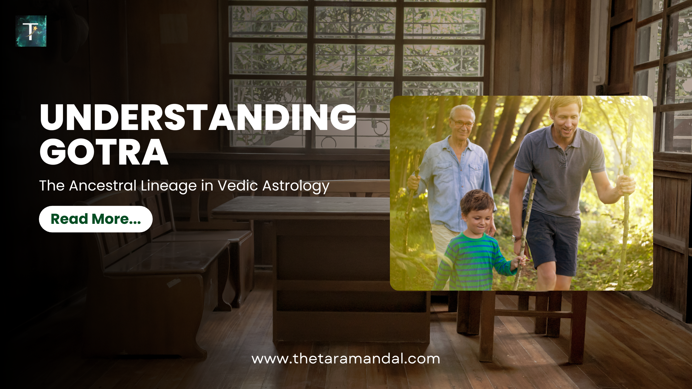 Understanding Gotra: The Ancestral Lineage in Vedic Astrology