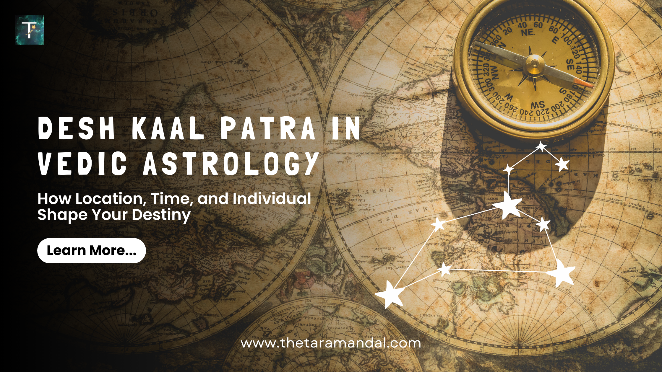 Desh Kaal Patra in Vedic Astrology: How Location, Time, and Individual Shape Your Destiny