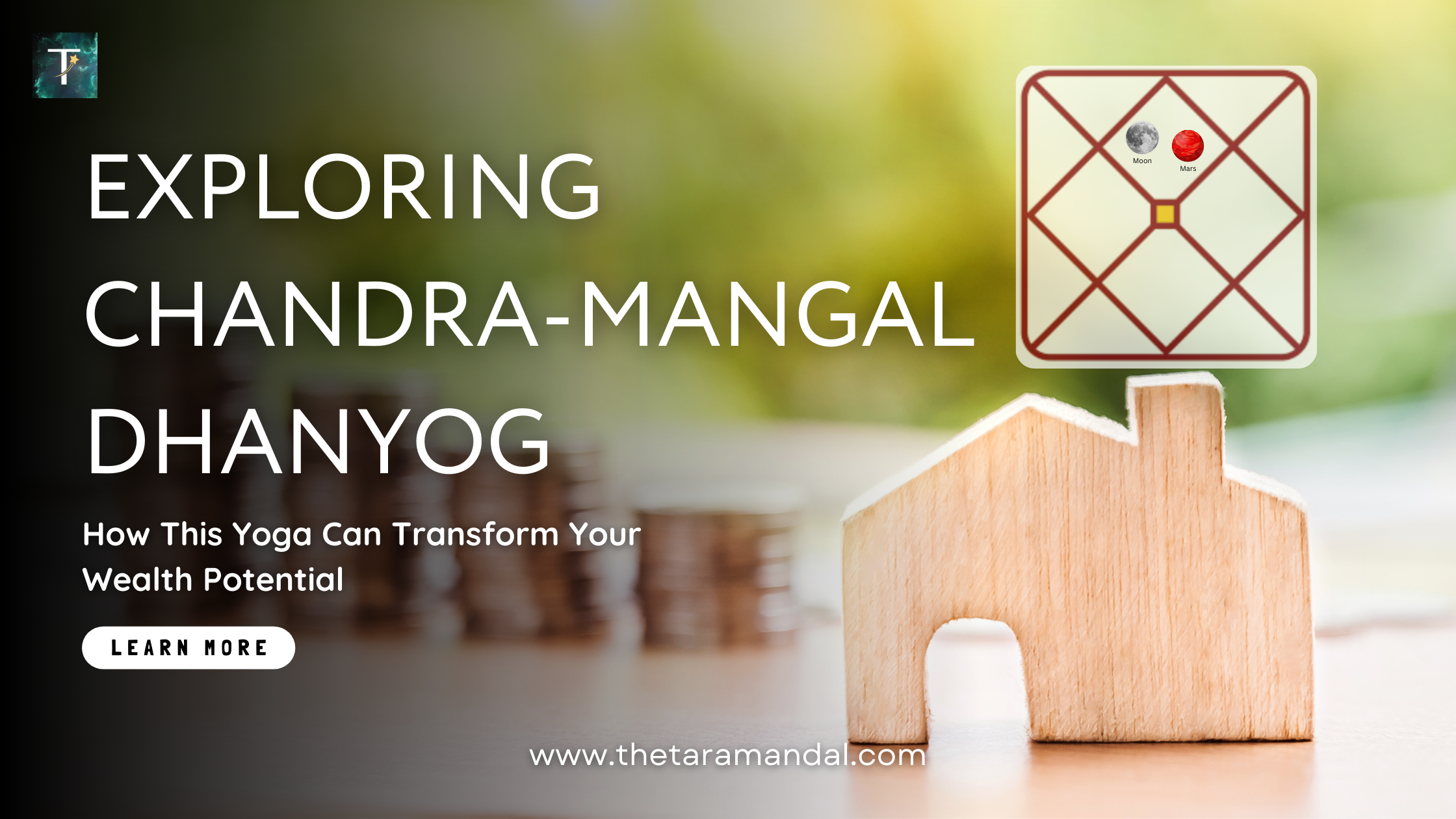 Exploring Chandra-Mangal DhanYog: How This Yoga Can Transform Your Wealth Potential