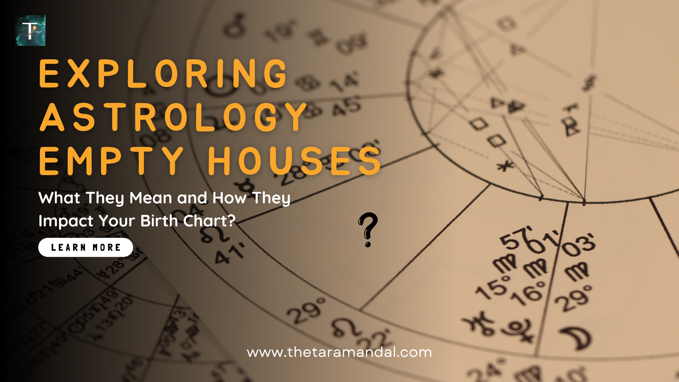 Exploring Astrology Empty Houses: What They Mean and How They Impact Your Birth Chart