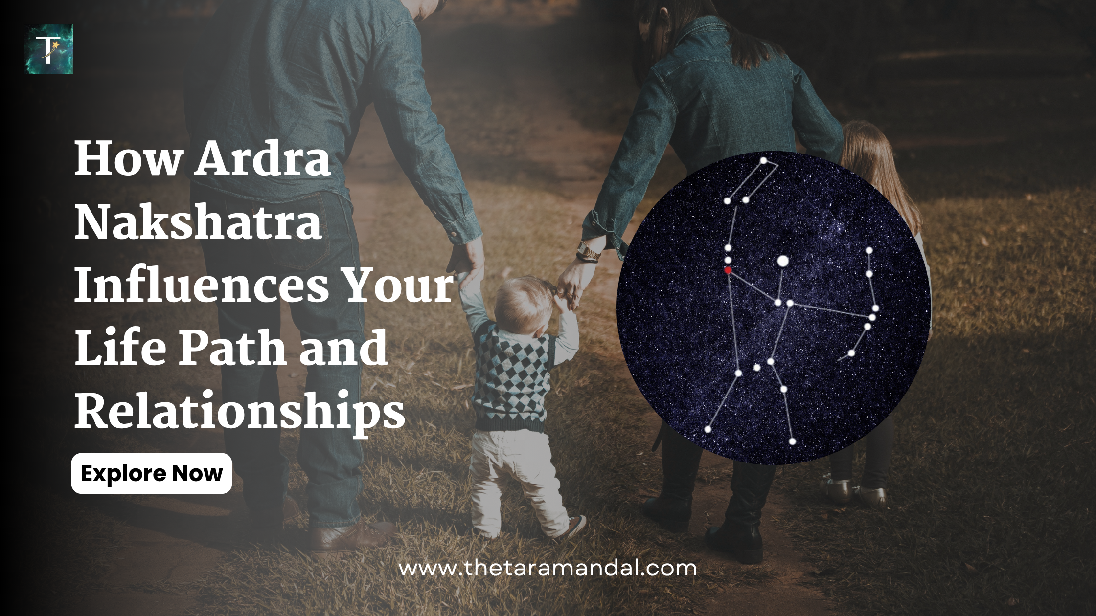How Ardra Nakshatra Influences Your Life Path and Relationships
